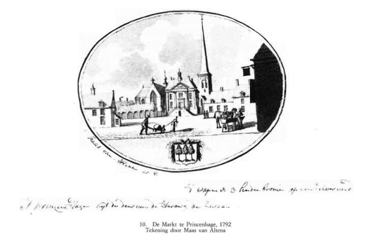 Haagseamrkt 1792